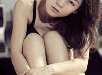 苏紫紫 艺术照 大胆