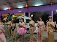 泰国天皇秀都表演什么全程图集