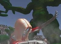 莉莉卡奥特曼的鞋子