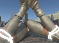 莉莉卡被巨龙侮辱图片