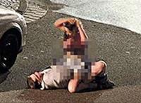 惨遭蹂躏的大学校花 在30小时内轮奸了12次