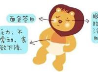 6个月以上的孩子，缺铁性贫血！