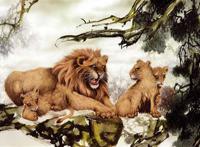 狮子的好大好爽h，我的头被吸得好痒