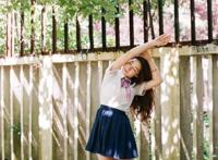 我总想找机会和绝色小寡妇的激情一会。寡妇不让我拔出来