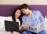 老公不育想找别人生孩子，我不想做试管