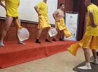 男子洗髓功垂吊哪里