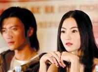 张柏芝回应生三胎生父刘德华?堪称“活久见”