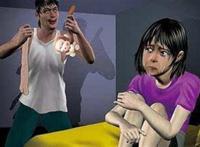 4岁幼女遭邻居性侵 被告人获死刑