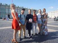 一个令人惊恐的“死亡直播”，俄罗斯网红直播冻死了怀孕女友