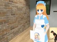 【3d/全动态/中文】[バニーホール]マジメな侄に催眠术をかけてセック全彩本子