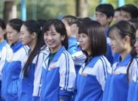 深圳校服实验中学刘美静