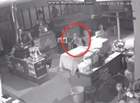 二中闹鬼事件监控/图解