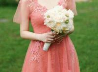 阿娇婚礼造型/图解