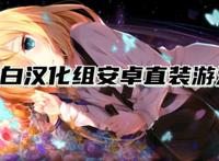 灰白汉化组安卓游戏