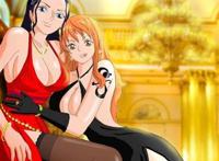 海贼王阳光冒险 v1.6 汉化版