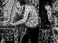 黑白漫画伊藤润二全集
