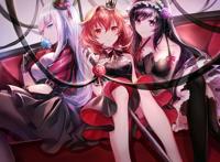 二次元『正能量』美图,每天都有新壁纸