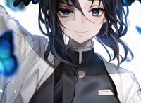 鬼灭之刃 蝴蝶忍专辑!漂亮的小姐姐!