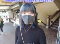 玩偶姐姐hongkongdoll不戴口罩照片是怎样的？