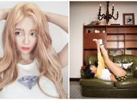 黑料不打烊肾虚十八连 Berry（빛베리）晒性感美照！