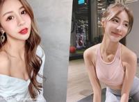 性感空姐Rita高钰雯 惊艳的颜值和细长的美腿