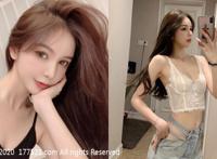 性感的高颜值美女Titi 水蛇腰的威力有点强大