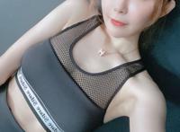 正妹阿乐林妤臻大玩下身失踪 濒临走光的危险边缘