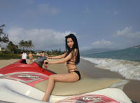 网红郭美美和新男友高调炫爱公布恋情并宣言：遇到你,是美丽的结果~