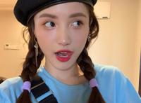 林小宅长胖10斤 终于明白啥叫“肉感美”