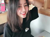 越南版沈月Vo Ngoc Tran因火辣身材爆红网络