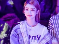 林君怡是中韩混血吗 两次参加创造营疑似曾抽烟上热搜