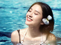 唐艺昕产后出院 磕糖之余也羡慕美好爱情的归属