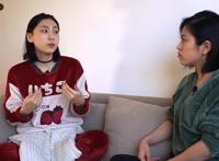 刘玥闺蜜汪珍珍健身会所练瑜伽视频怎么回事？