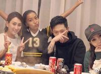 李小璐和PGone还有联系吗?李小璐和pgone跳舞是怎么回事