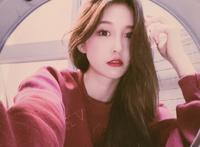 微博女神FANCY-江离 抖音红人江离照片