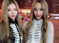 快手网红婊妹为什么会封号 婊妹儿整容前照片 