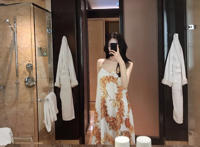 月暖如梵音微信绝版资源 月暖彡如梵音最新写真套图