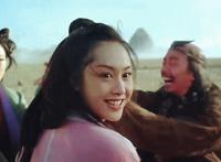 紫霞仙子gif，你知道一见你就笑的人多喜欢你吗？