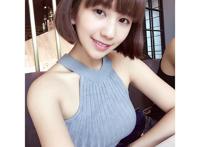 小芷Amilus台湾正妹个人资料 最新写真