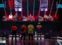 中国新说唱无名之辈刘炫廷 来自新疆库尔马