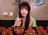 大胃王mini吃东西是真的吗 大胃王mini真名叫什么名字