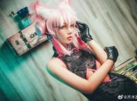 电竞女神齐木西几个人资料 齐木西几真名及照片