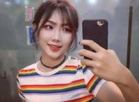 抖音钟婷xo个人资料？钟婷xo最新照片