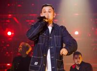 中国新说唱冠军赛热狗选那吾克热 艾热靠选手投票逆袭