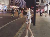 温婉长腿又白又细 还有m哥的歌声，莉哥的笑容