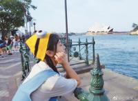 深深儿跳极乐净土 新造型粉丝要颁奖小金人