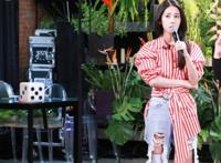 张碧晨《周一见3》自称是宅女已三四年未去过KTV
