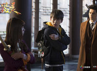 《器灵》彭昱畅演绎从少年到成熟的蜕变