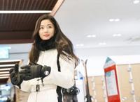 《蓝色大海的传说》全智贤、李敏镐CP秀恩爱