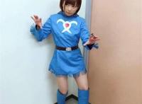 欧洲Cosplay精品Videos f杯